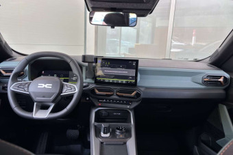 DACIA BIGSTER HYBRID-G 150 4X4 EXTREME T.O