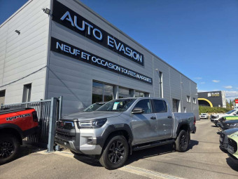 TOYOTA HILUX 2.8 204 BVA INVINCIBLE 4PL