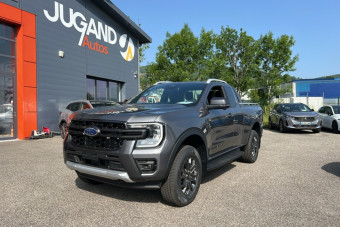 FORD RANGER 2.0 205 WILDTRAK SUPERCAB PK46