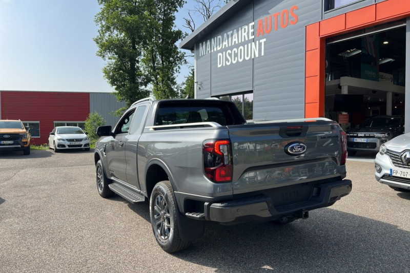 FORD RANGER 2.0 205 WILDTRAK SUPERCAB PK46