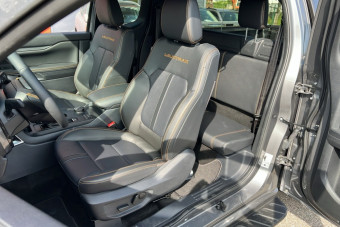 FORD RANGER 2.0 205 WILDTRAK SUPERCAB PK46
