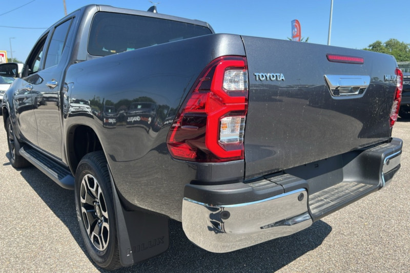 TOYOTA HILUX 2.8 D4-D 204 BVA EXECUTIVE 4PL