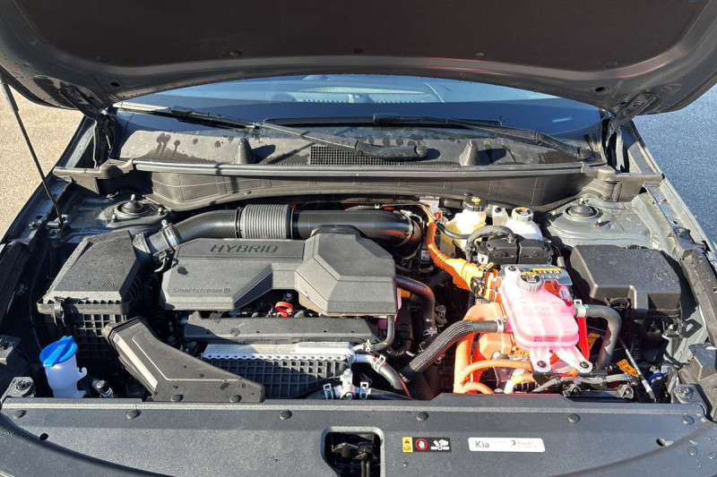 KIA SPORTAGE 1.6 T-GDI HEV 239 EX
