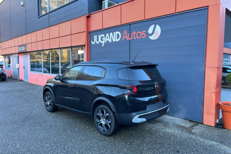 CITROEN C3 AIRCROSS 1.2 TURBO 100 PLUS 5P