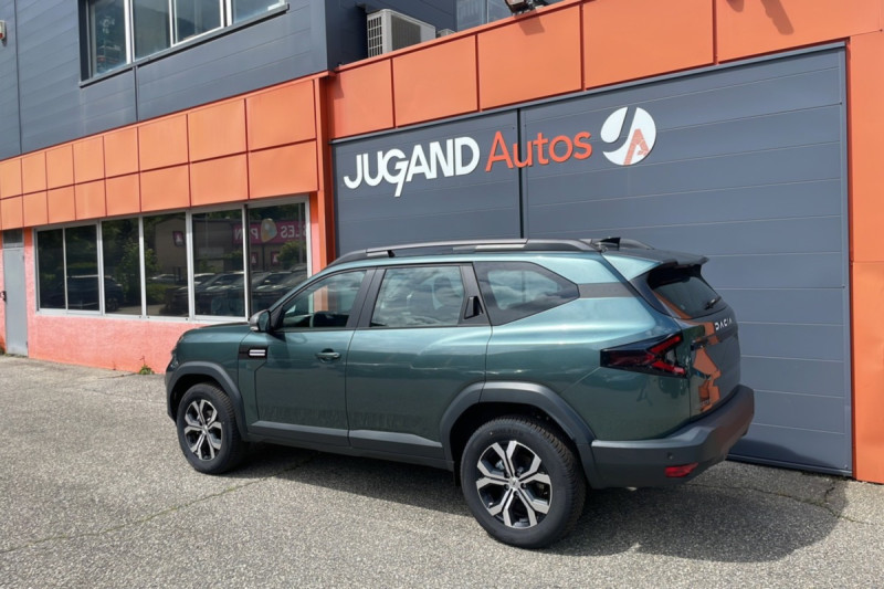 DACIA BIGSTER TCE 130 4X4 EXPRESSION PLUS