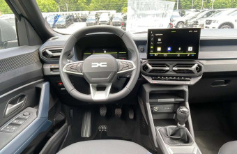 DACIA BIGSTER TCE 130 4X4 EXPRESSION PLUS