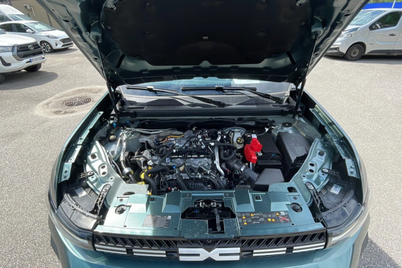 DACIA BIGSTER TCE 130 4X4 EXPRESSION PLUS