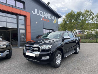 FORD RANGER 3.2 200 BVM6 LIMITED