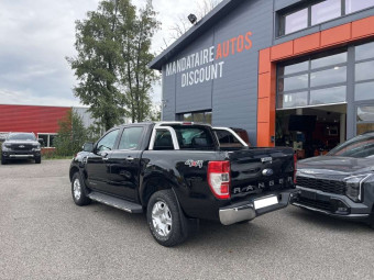 FORD RANGER 3.2 200 BVM6 LIMITED