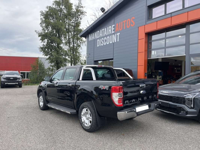 FORD RANGER 3.2 200 BVM6 LIMITED