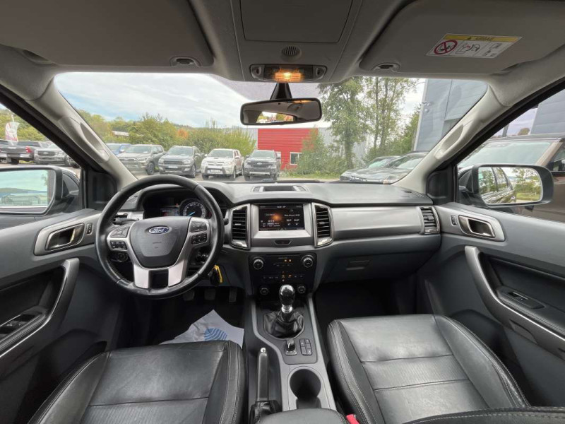 FORD RANGER 3.2 200 BVM6 LIMITED