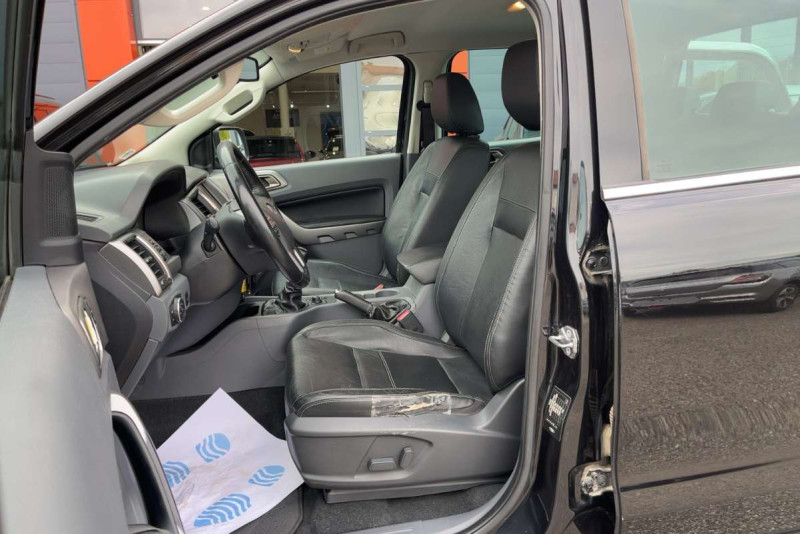 FORD RANGER 3.2 200 BVM6 LIMITED