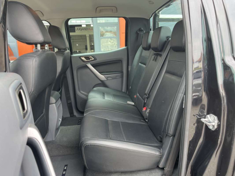 FORD RANGER 3.2 200 BVM6 LIMITED