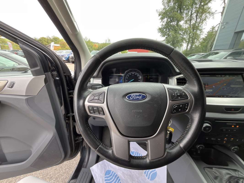 FORD RANGER 3.2 200 BVM6 LIMITED