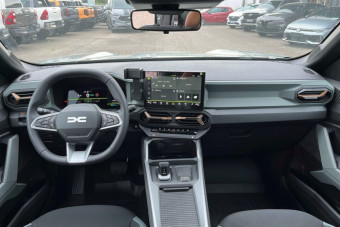 DACIA BIGSTER TRIBRID 150 4X4 EXTREME PLUS