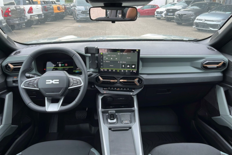 DACIA BIGSTER TRIBRID 150 4X4 EXTREME PLUS