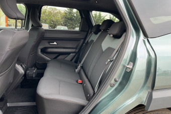 DACIA BIGSTER TRIBRID 150 4X4 EXTREME PLUS
