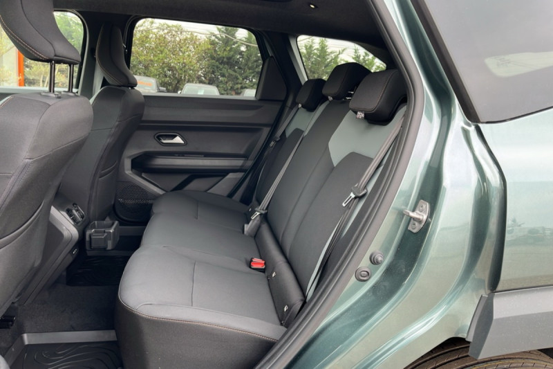 DACIA BIGSTER TRIBRID 150 4X4 EXTREME PLUS