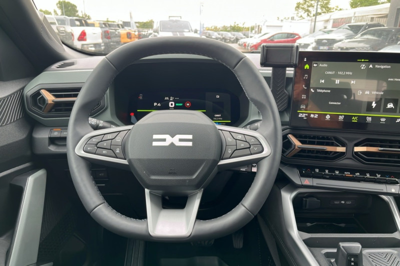 DACIA BIGSTER TRIBRID 150 4X4 EXTREME PLUS