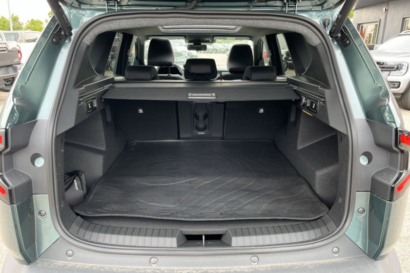 DACIA BIGSTER TRIBRID 150 4X4 EXTREME PLUS
