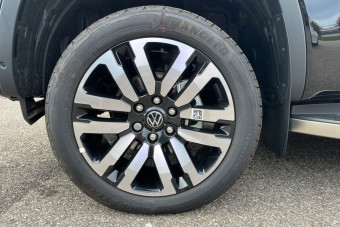 VOLKSWAGEN AMAROK V6 240 BVA10 AVENTURA 4PL