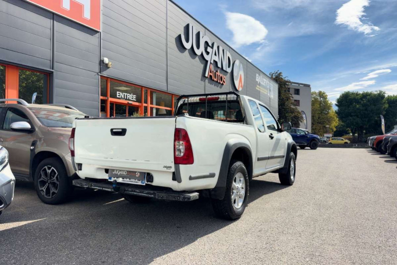 ISUZU D-MAX SPACE CAB 3.0 163 L
