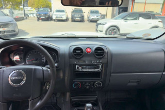 ISUZU D-MAX SPACE CAB 3.0 163 L