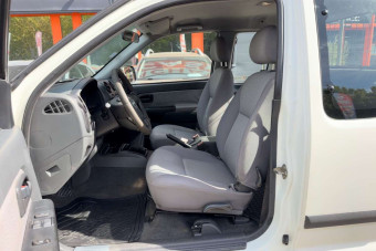 ISUZU D-MAX SPACE CAB 3.0 163 L