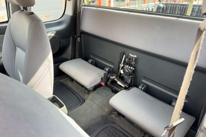 ISUZU D-MAX SPACE CAB 3.0 163 L