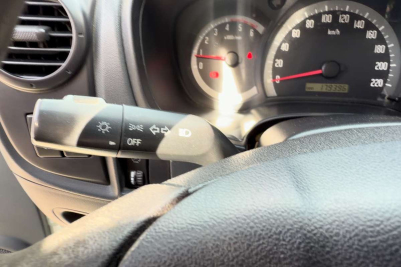 ISUZU D-MAX SPACE CAB 3.0 163 L