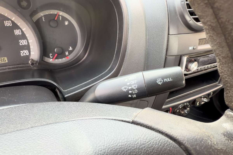 ISUZU D-MAX SPACE CAB 3.0 163 L