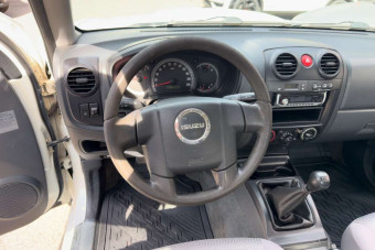 ISUZU D-MAX SPACE CAB 3.0 163 L