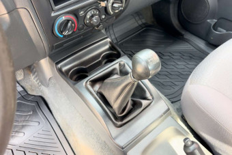 ISUZU D-MAX SPACE CAB 3.0 163 L