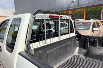 ISUZU D-MAX SPACE CAB 3.0 163 L