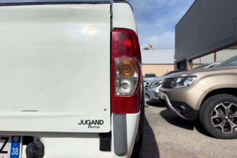 ISUZU D-MAX SPACE CAB 3.0 163 L