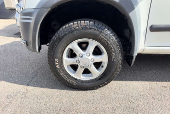 ISUZU D-MAX SPACE CAB 3.0 163 L