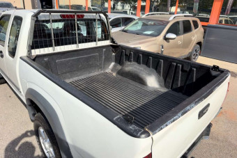 ISUZU D-MAX SPACE CAB 3.0 163 L