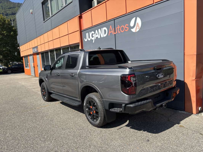 FORD RANGER NEW 3.0 V6 240 WILDTRAK PLUS 4PL