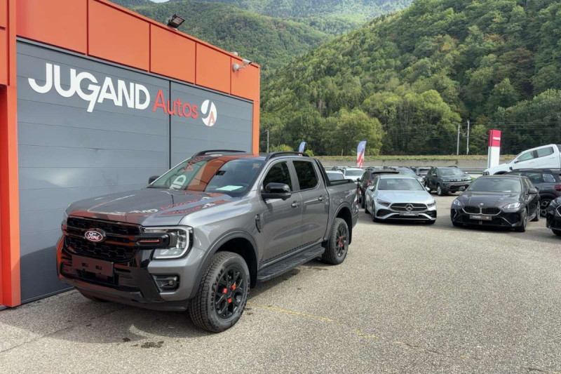 FORD RANGER NEW 3.0 V6 240 WILDTRAK PLUS 4PL