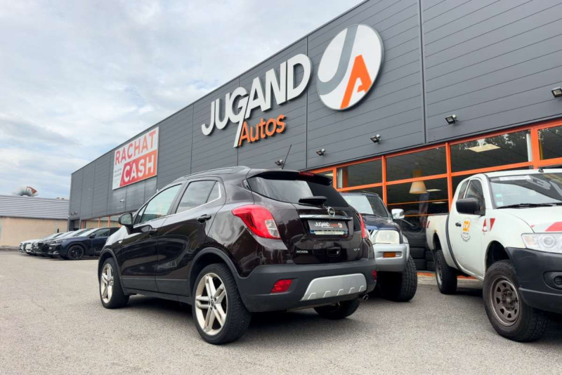 OPEL MOKKA 1.6 CDTI 136 COSMO 4WD