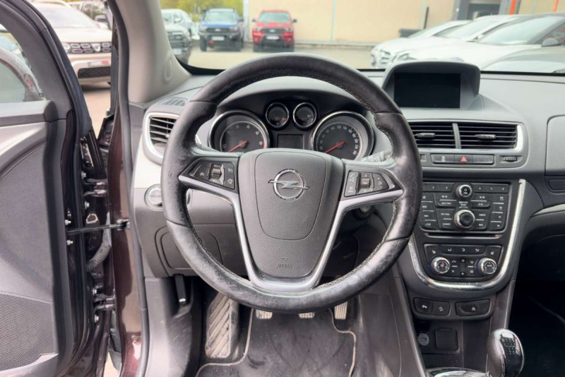 OPEL MOKKA 1.6 CDTI 136 COSMO 4WD
