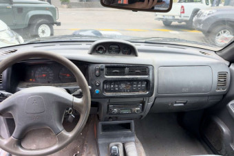 MITSUBISHI L200 2.5 115 GLS