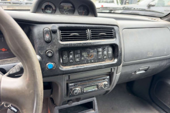 MITSUBISHI L200 2.5 115 GLS