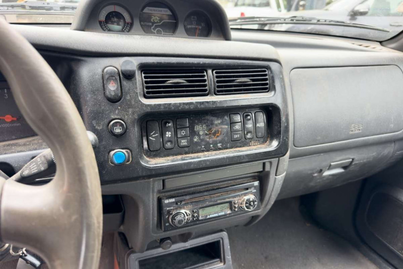 MITSUBISHI L200 2.5 115 GLS