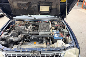 MITSUBISHI L200 2.5 115 GLS