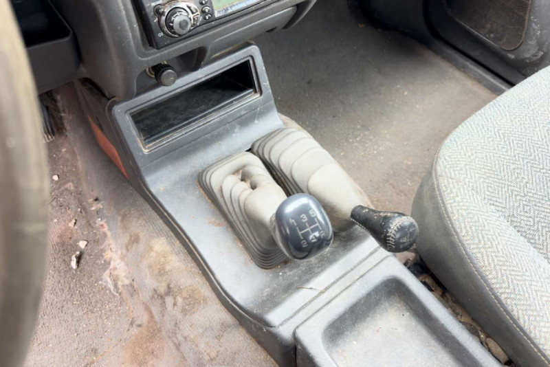 MITSUBISHI L200 2.5 115 GLS
