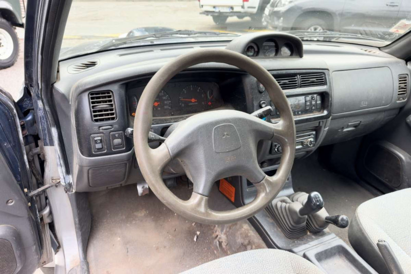 MITSUBISHI L200 2.5 115 GLS