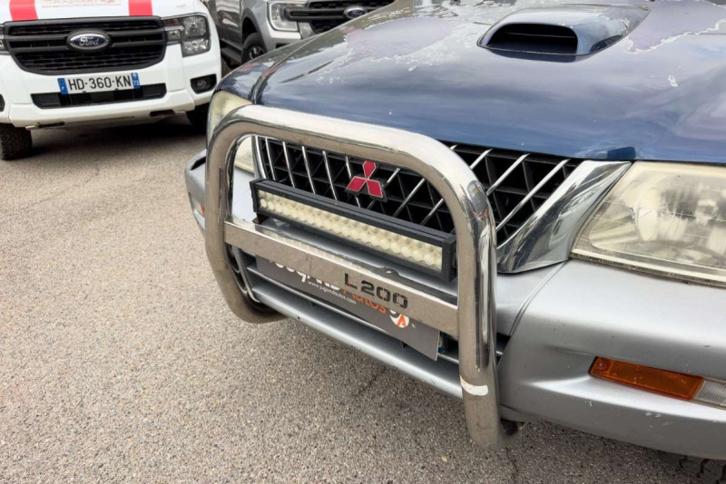 MITSUBISHI L200 2.5 115 GLS
