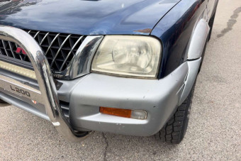 MITSUBISHI L200 2.5 115 GLS