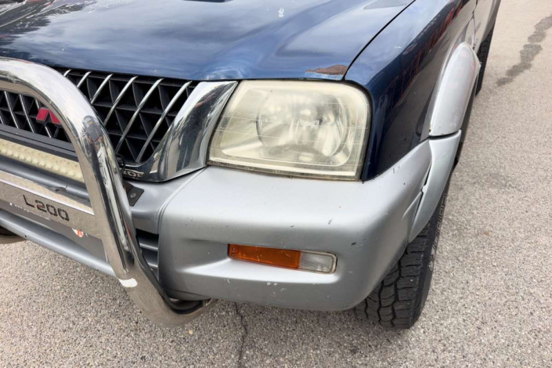 MITSUBISHI L200 2.5 115 GLS